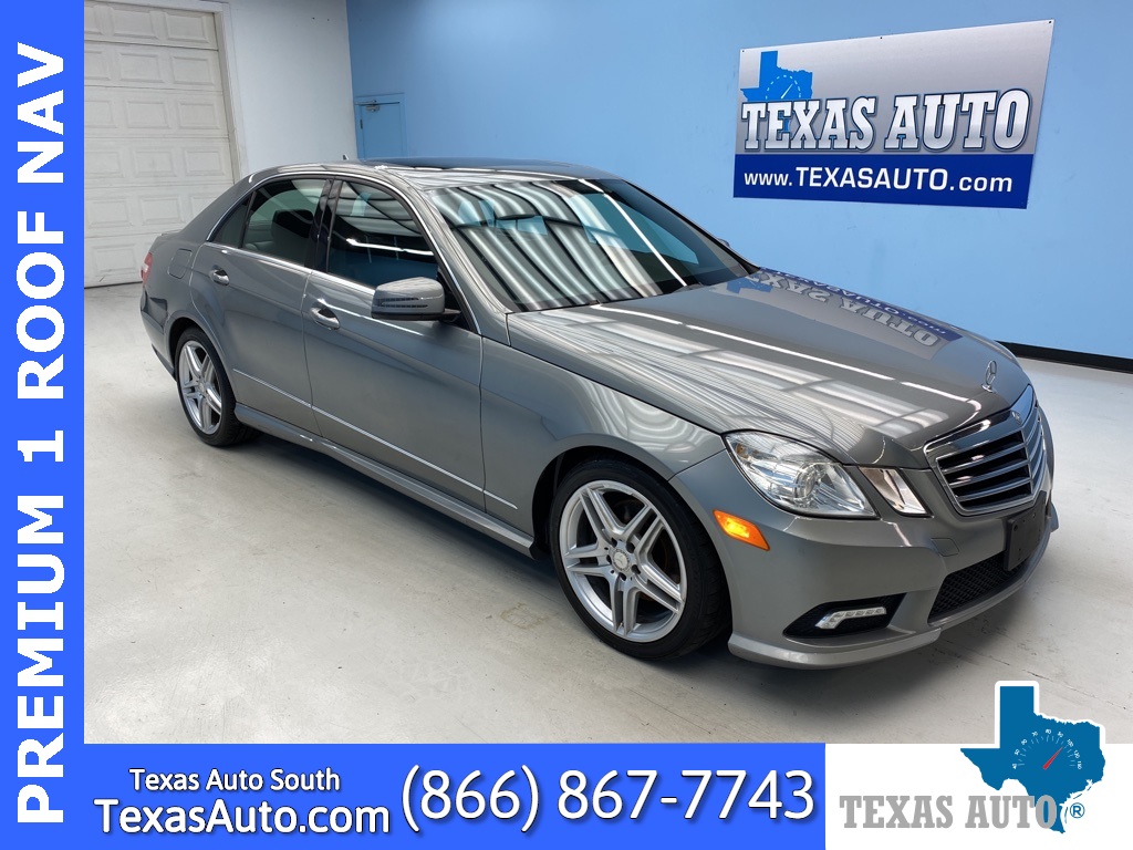 Sold 11 Mercedes Benz E Class E 350 Sport P1 Navi Roof Rear Cam In Webster Sold 11 Mercedes Benz E Class E 350 Sport P1 Navi Roof Rear Cam In Webster