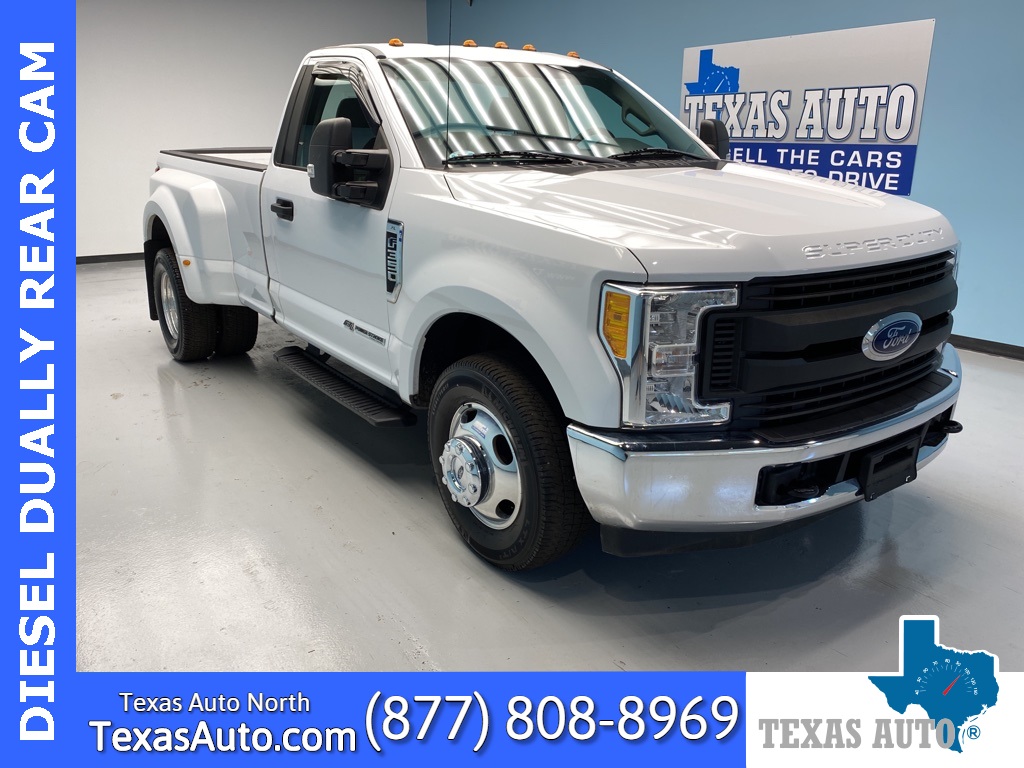 Sold 2017 Ford F 350sd Xl Rare Single Cab Drw Power Pkg In Houston