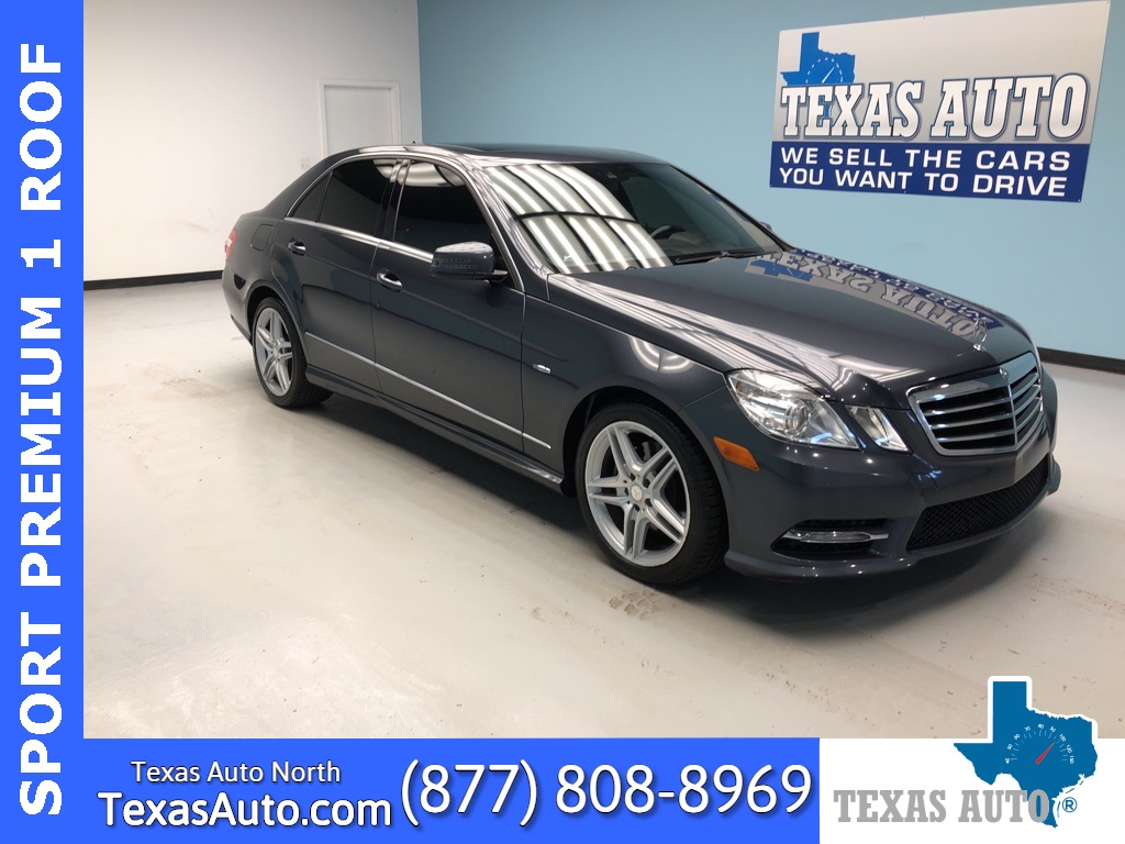 Sold 12 Mercedes Benz E Class E 350 Amg Sport Premium Navi Rear Cam In Houston Sold 12 Mercedes Benz E Class E 350 Amg Sport Premium Navi Rear Cam In Houston