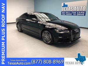 Sold 2017 Audi A6 2 0t Premium Fronttrak Season Of Audi 2 Navi Rear In Webster