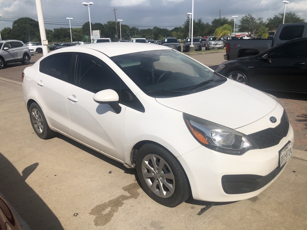 Sold 14 Kia Rio Lx In Webster