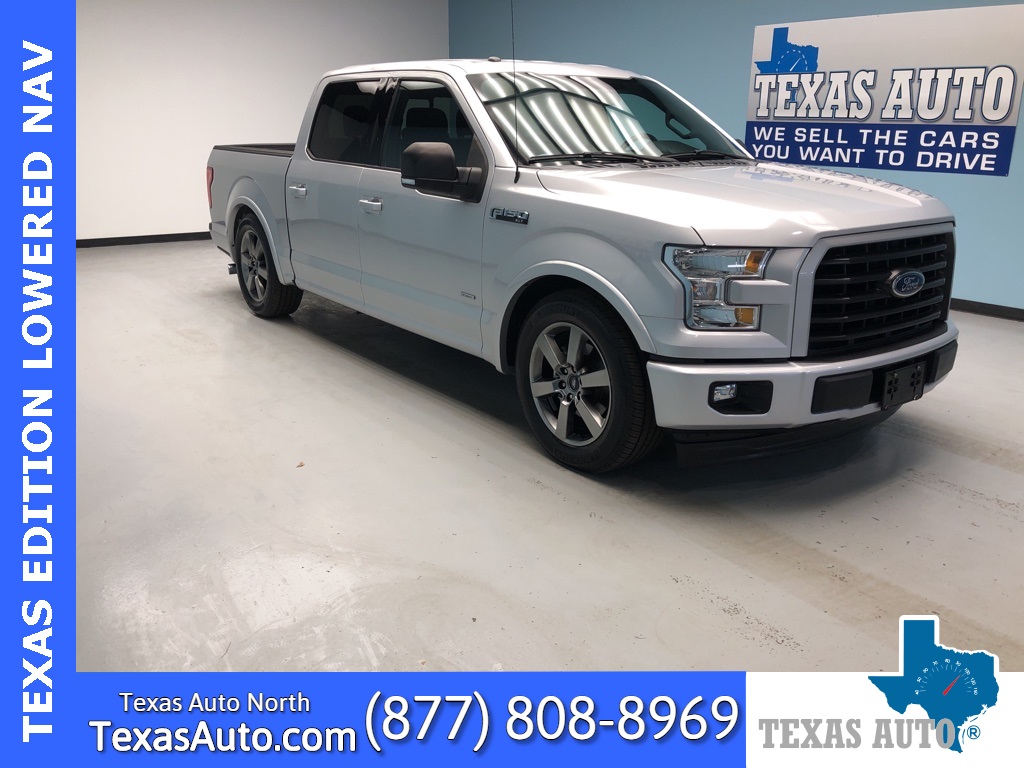 Sold 2017 Ford F 150 Xlt Texas Edition In Webster