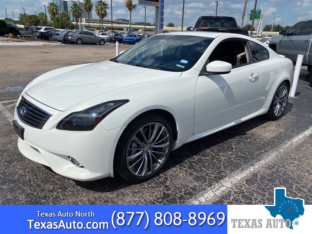 Sold 2011 Infiniti G37 Sport Leather Roof Navi In Houston