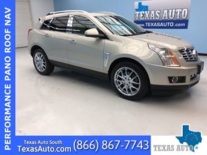 Used 2014 Cadillac Srx Performance Pano Navi Rear Cam In Webster