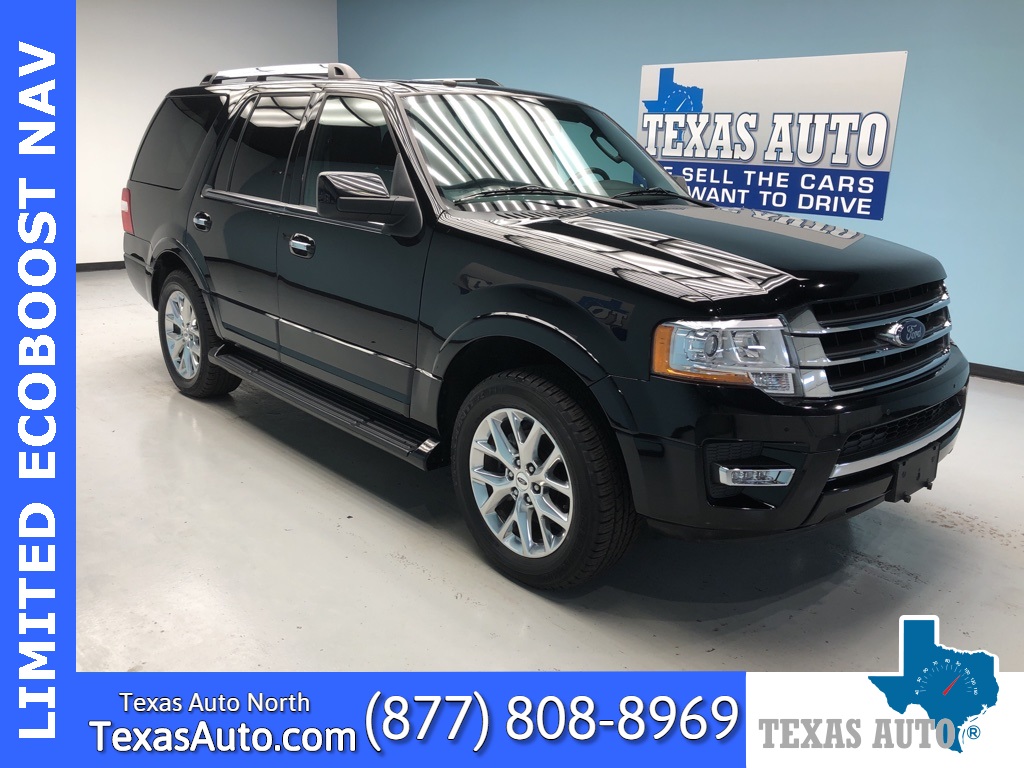 ford expedition navigation from telematics