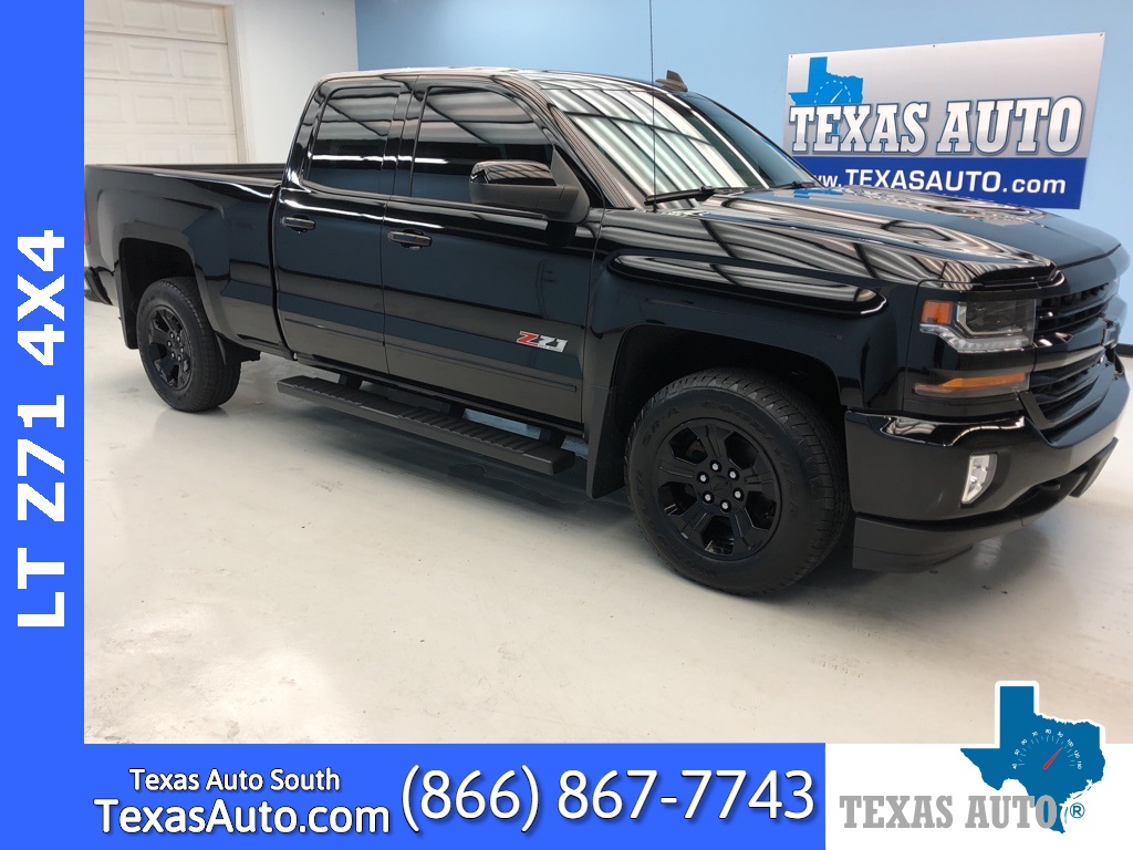 Sold 2016 Chevrolet Silverado 1500 Lt Lt2 In Houston