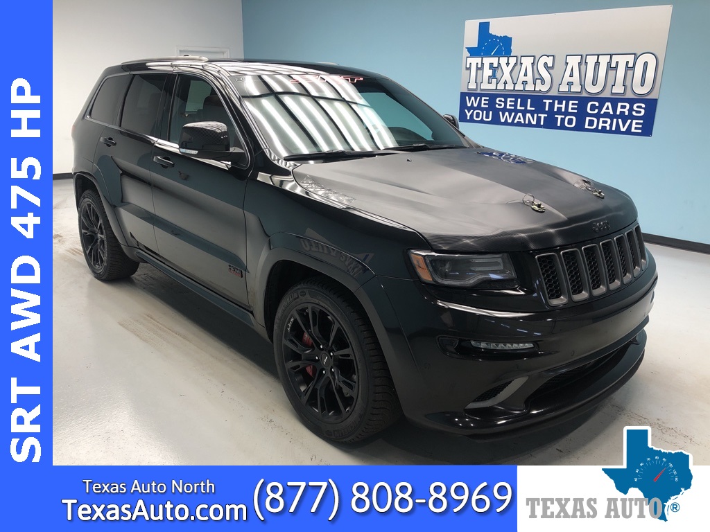 Sold 15 Jeep Grand Cherokee Srt Pano Navi Carbon Trim In Houston Sold 15 Jeep Grand Cherokee Srt Pano Navi Carbon Trim In Houston