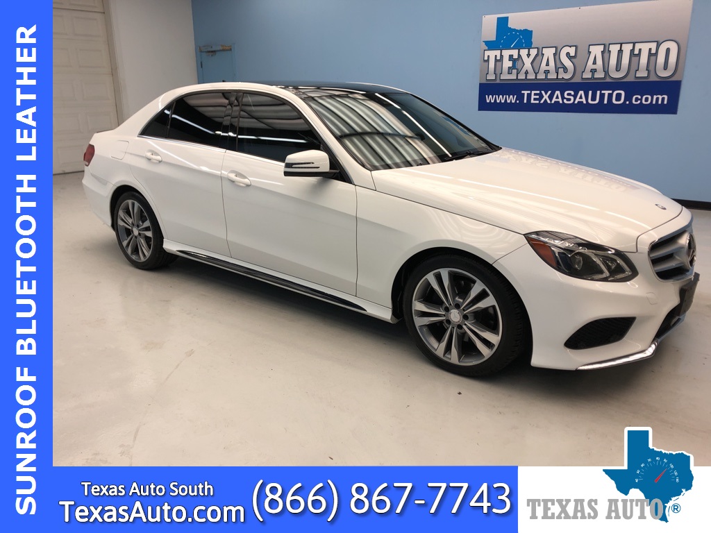 Sold 14 Mercedes Benz E Class E 350 Base In Houston Sold 14 Mercedes Benz E Class E 350 Base In Houston