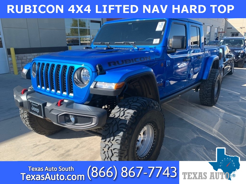 Sold Jeep Gladiator Rubicon In Webster Sold Jeep Gladiator Rubicon In Webster