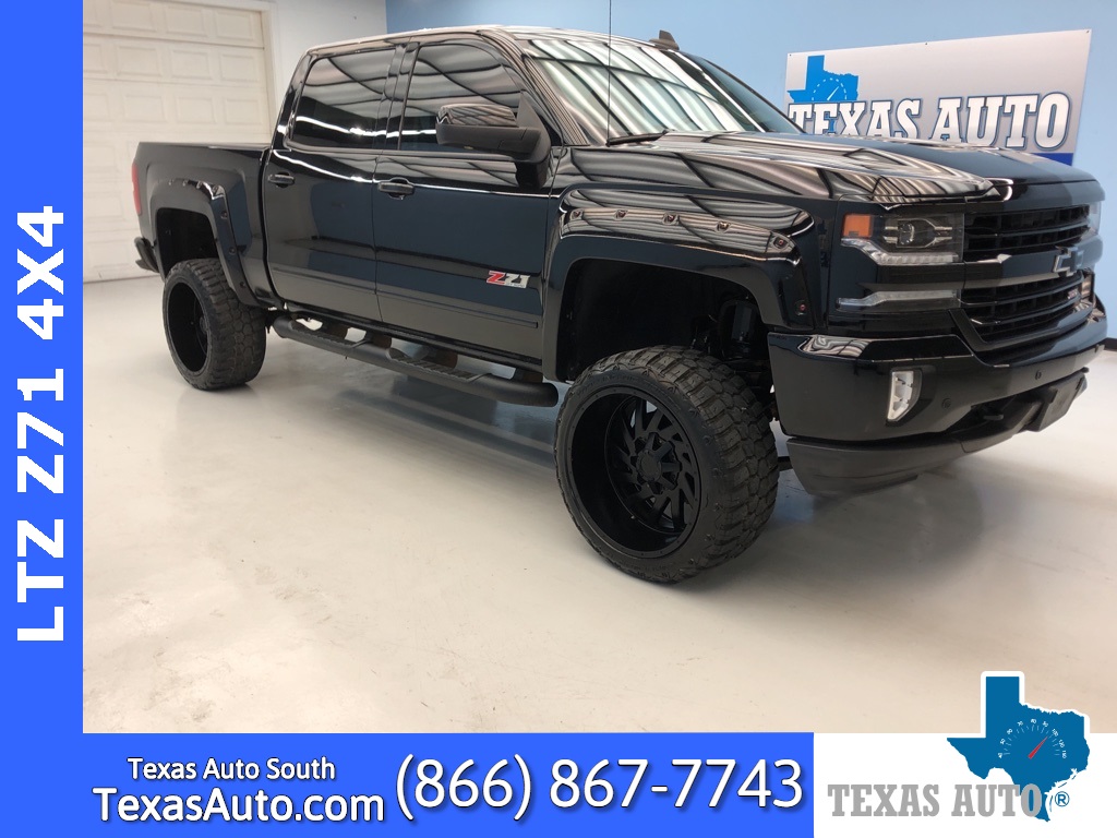 Sold 2018 Chevrolet Silverado 1500 Ltz 2lz In Webster Sold 2018 Chevrolet Silverado 1500 Ltz 2lz In Webster