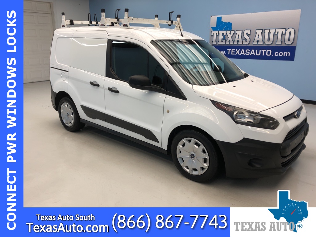 2015 ford transit connect xl