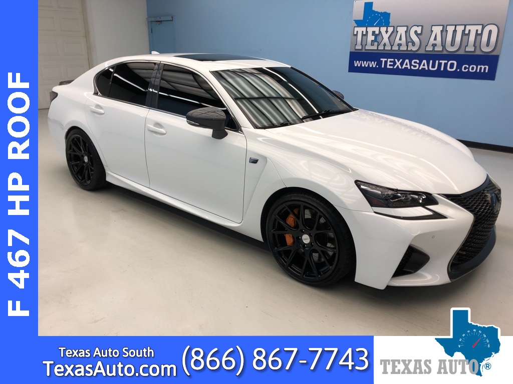 Sold 16 Lexus Gs F In Webster Sold 16 Lexus Gs F In Webster