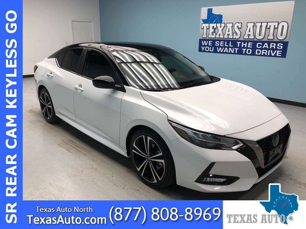 Sold Nissan Sentra Sr In Houston Sold Nissan Sentra Sr In Houston