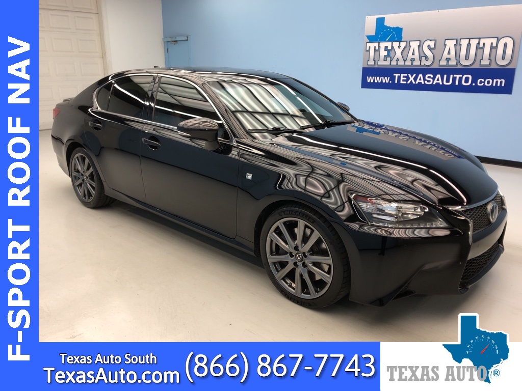 Sold 15 Lexus Gs 350 F Sport In Webster Sold 15 Lexus Gs 350 F Sport In Webster