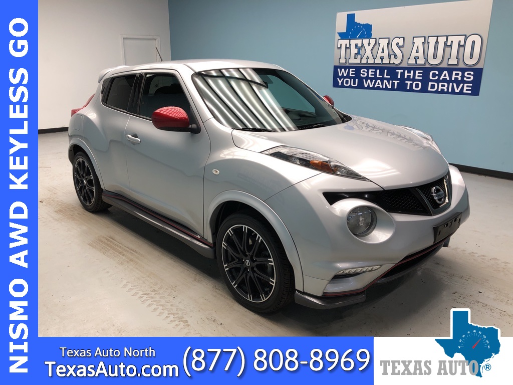 Sold 13 Nissan Juke Nismo In Houston Sold 13 Nissan Juke Nismo In Houston