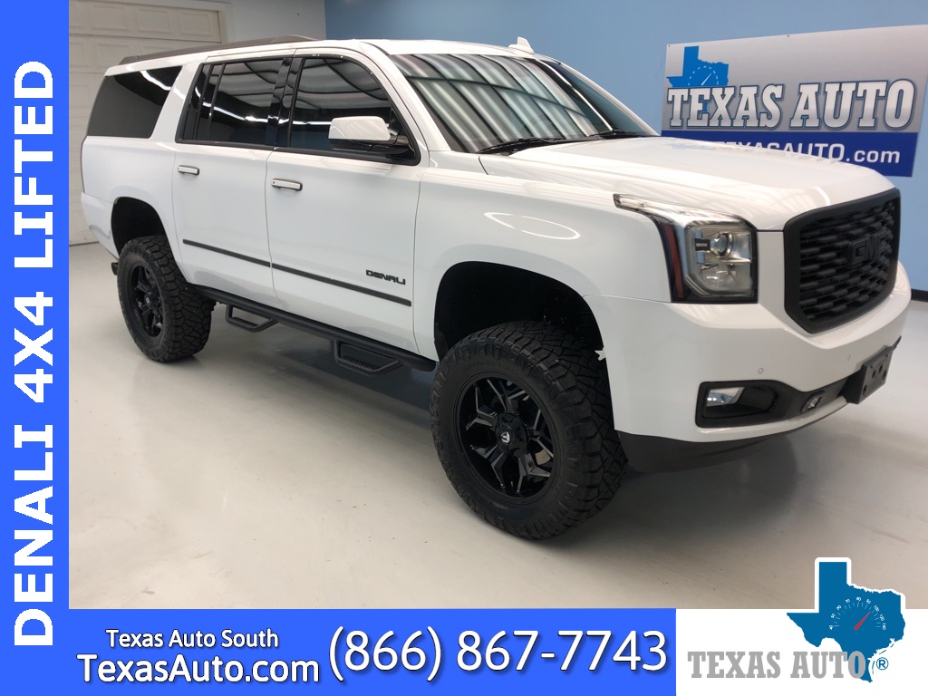 Sold 18 Gmc Yukon Xl Denali In Webster Sold 18 Gmc Yukon Xl Denali In Webster