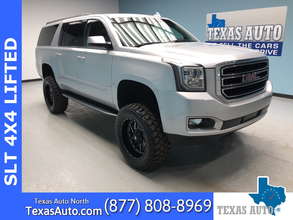 Sold 16 Gmc Yukon Xl Slt In Houston Sold 16 Gmc Yukon Xl Slt In Houston