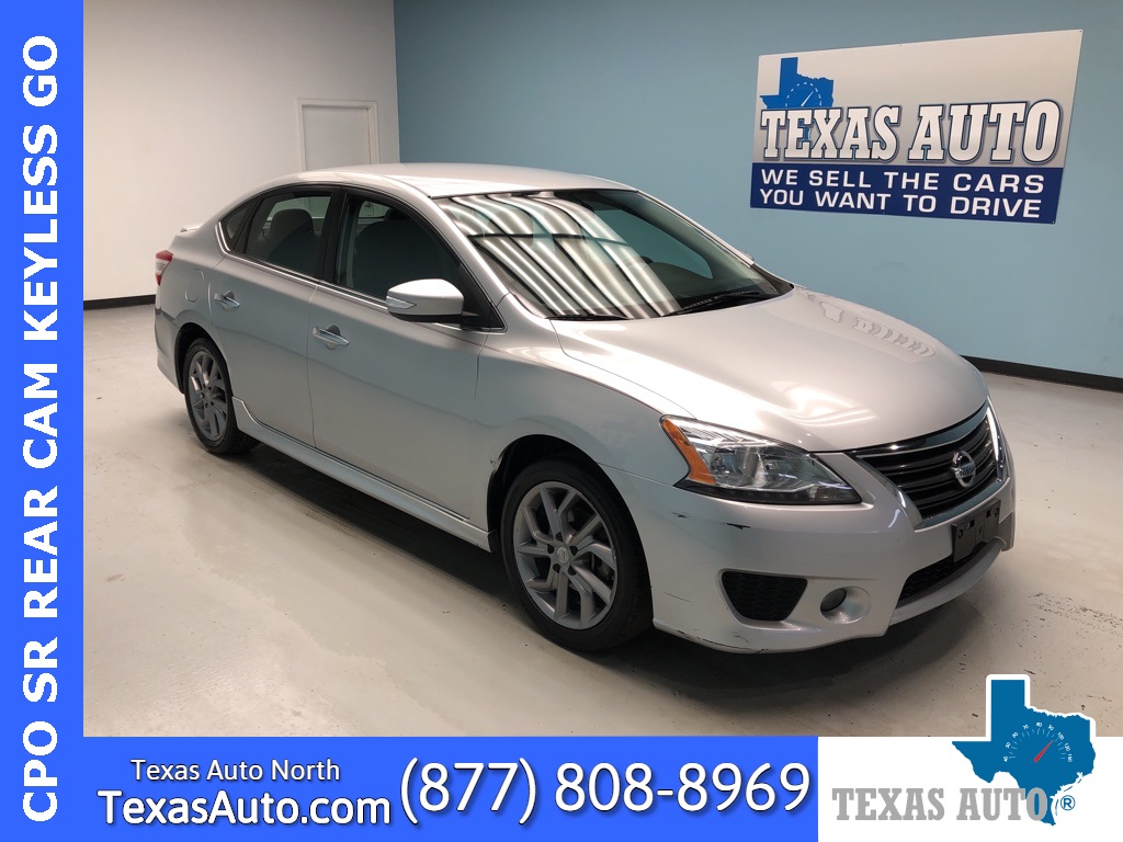 Sold 15 Nissan Sentra Sr In Houston Sold 15 Nissan Sentra Sr In Houston