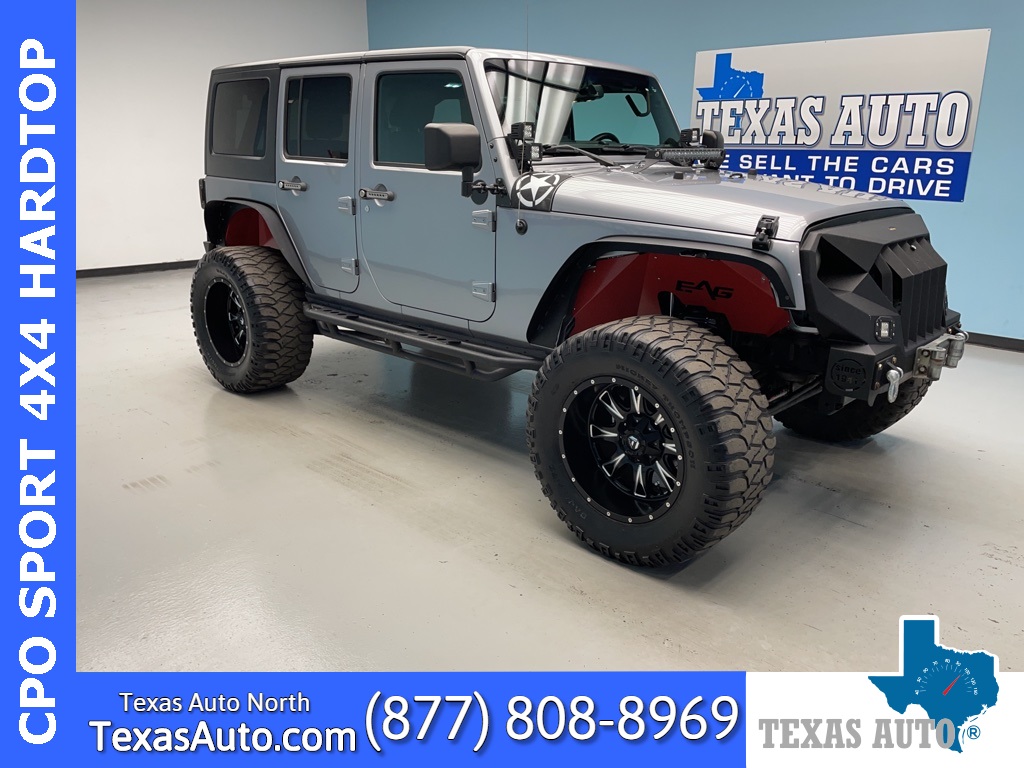 Best Used Jeeps For Sale In Webster Tx Texas Auto