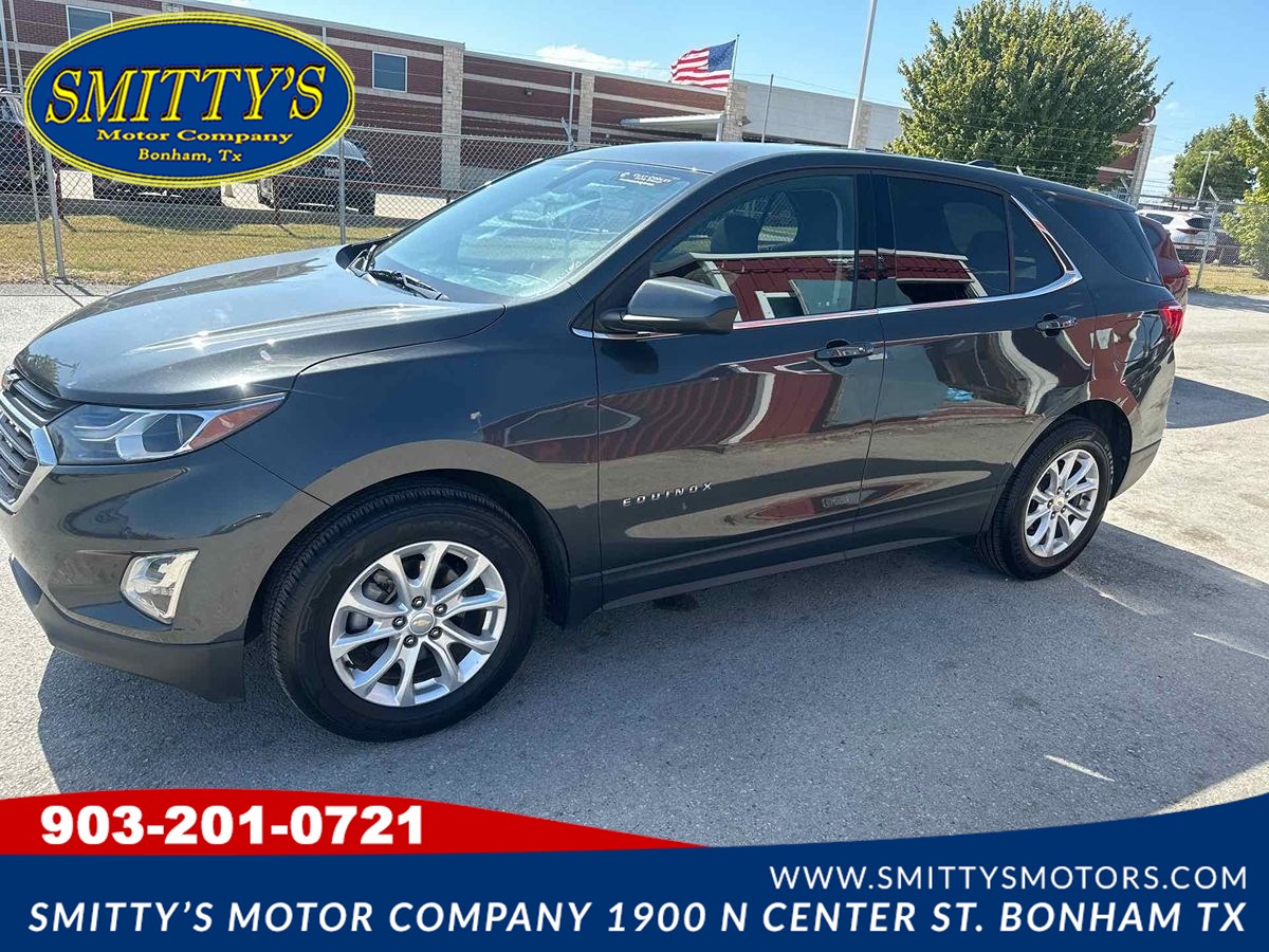 2019 Chevrolet Equinox LT