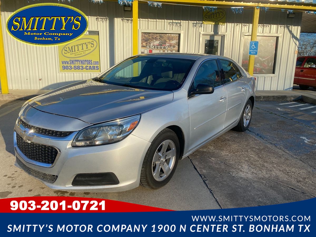 2015 Chevrolet Malibu LS