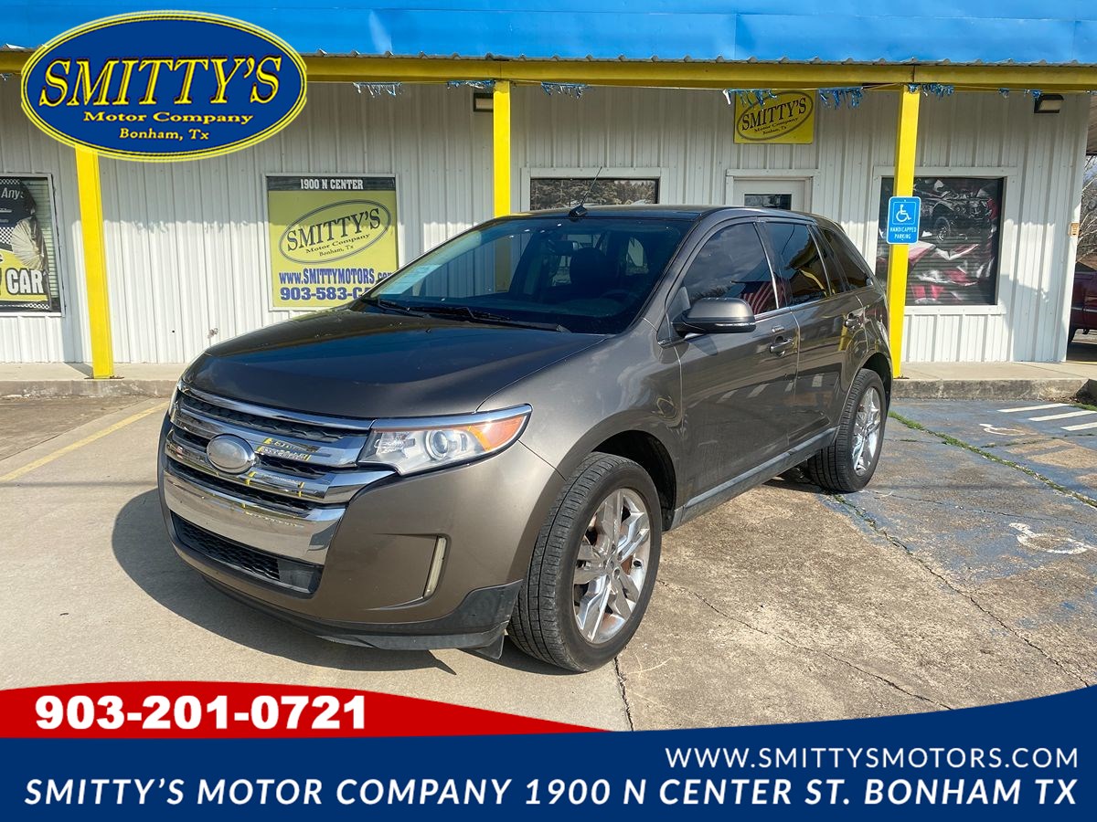 2013 Ford Edge Limited