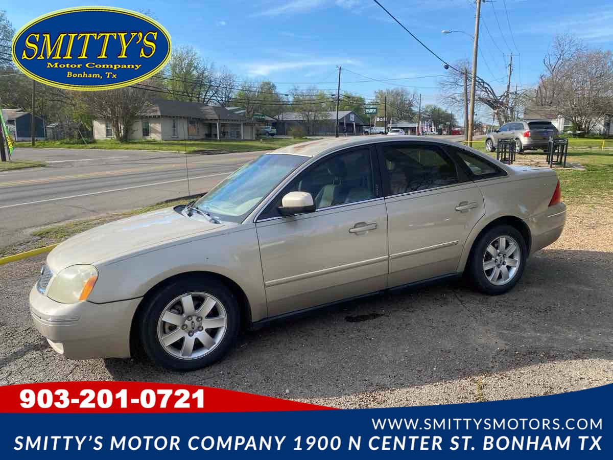 2006 Ford Five Hundred SEL