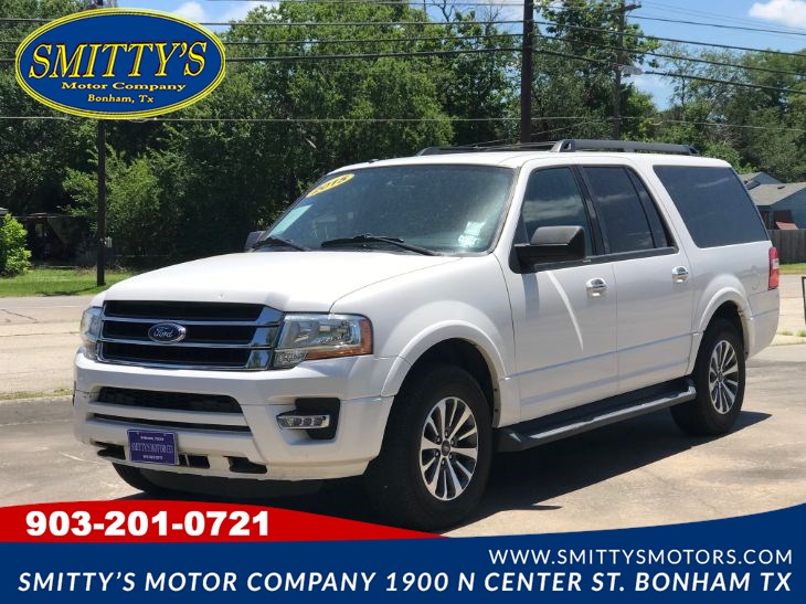 2015 ford expedition