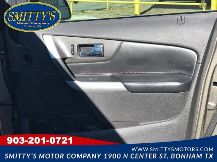 Used 2012 Ford Edge Sel In Bonham