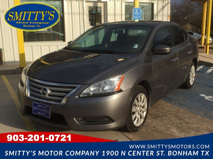 2015 Nissan Sentra Sv 3n1ab7ap1fy230912 Lehigh Acres Superstore Lehigh Acres Fl