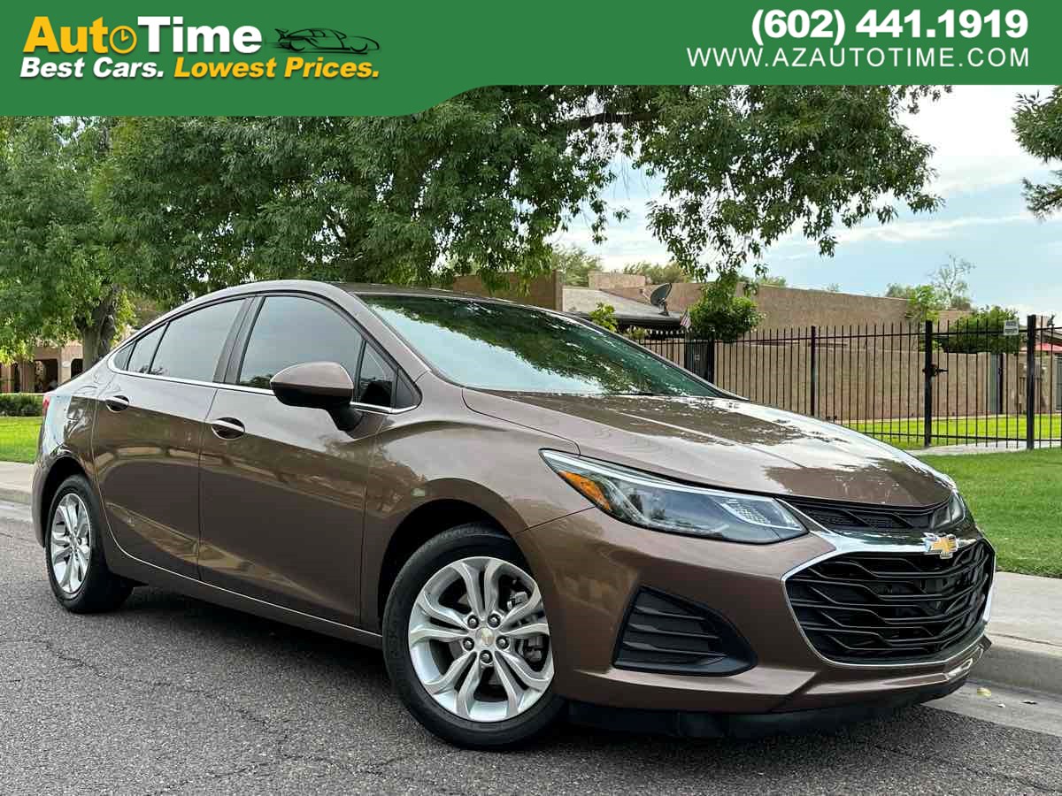 2019 Chevrolet Cruze LT