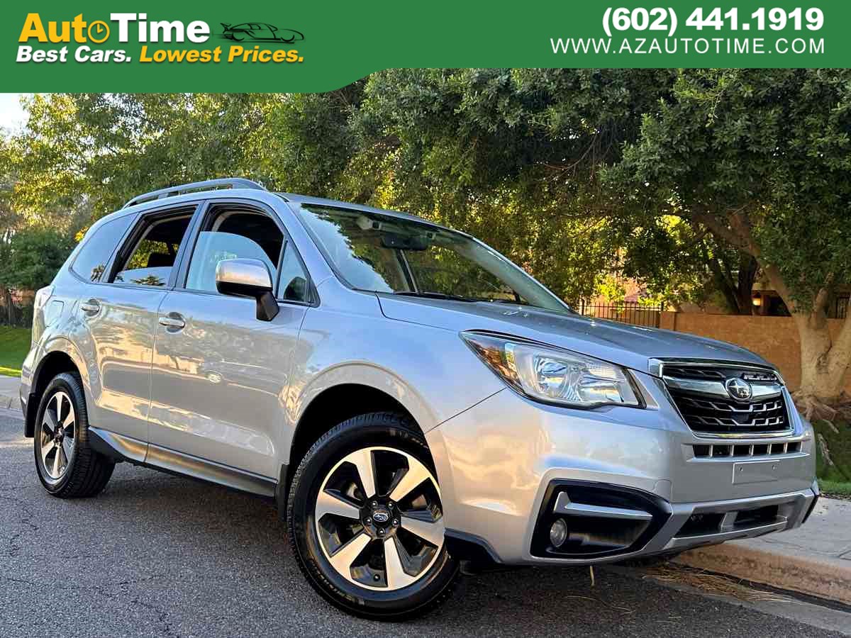 2018 Subaru Forester Premium