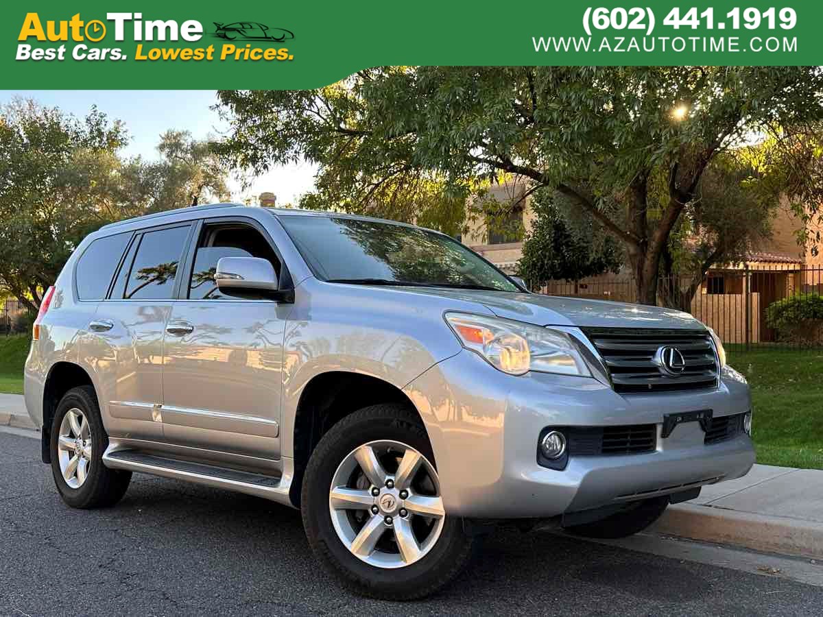 2013 Lexus GX 460 4WD