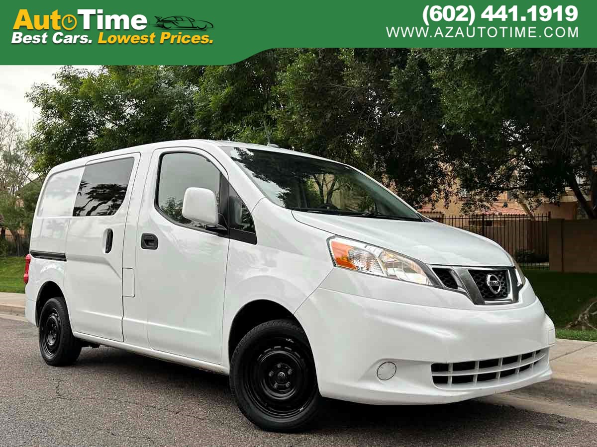 2020 Nissan NV200 Compact Cargo SV