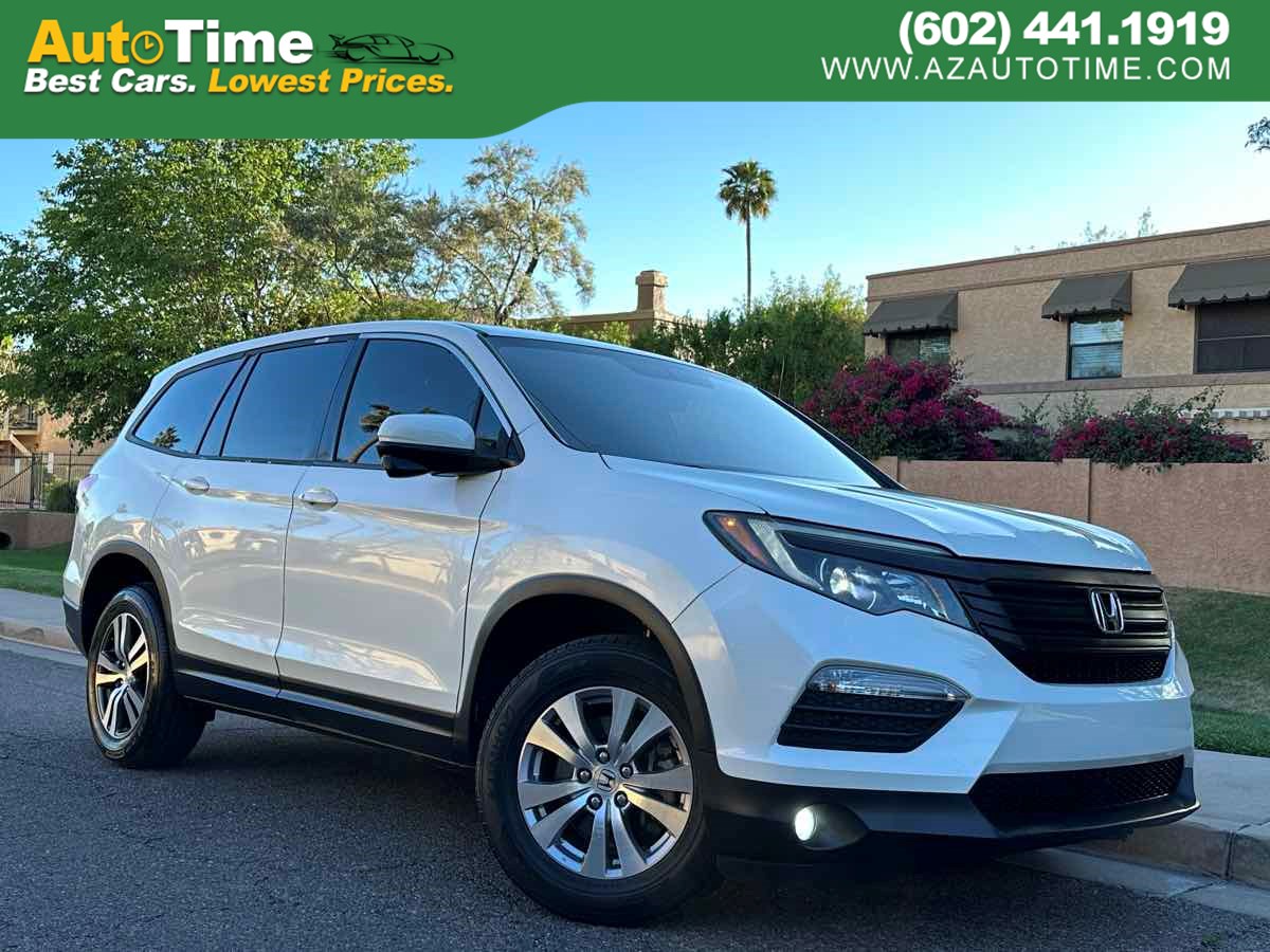 2017 Honda Pilot EX