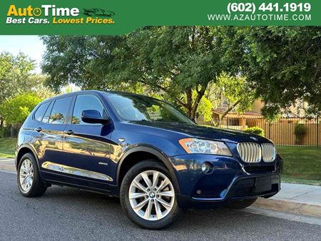 2014 BMW X3 xDrive28i