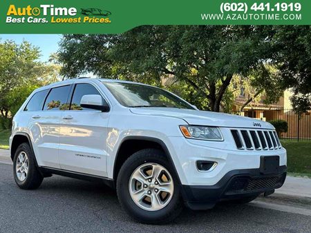 2015 Jeep Grand Cherokee Laredo