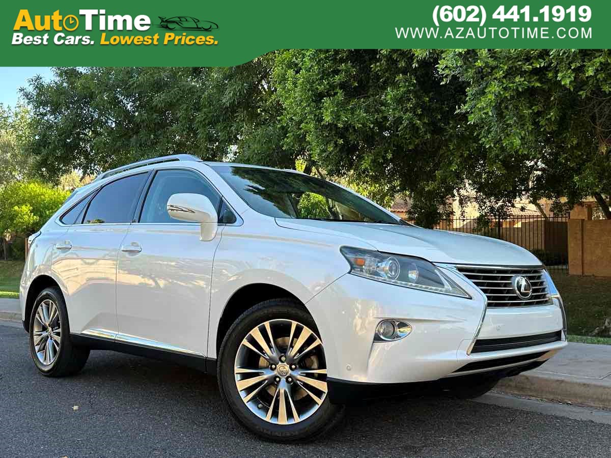 2013 Lexus RX 350 