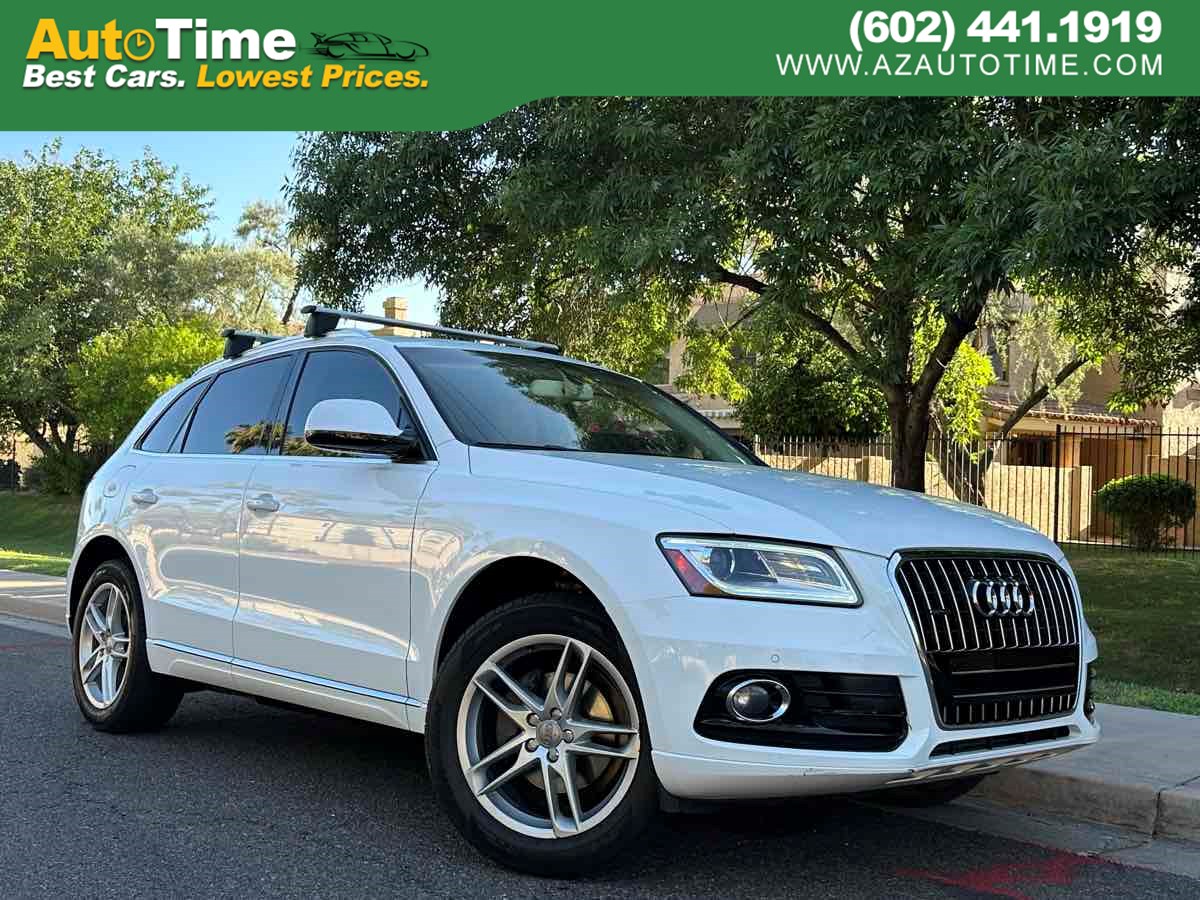 2015 Audi Q5 Premium Plus