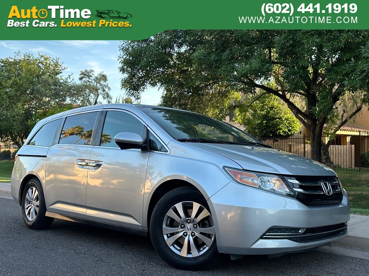 2014 Honda Odyssey EX