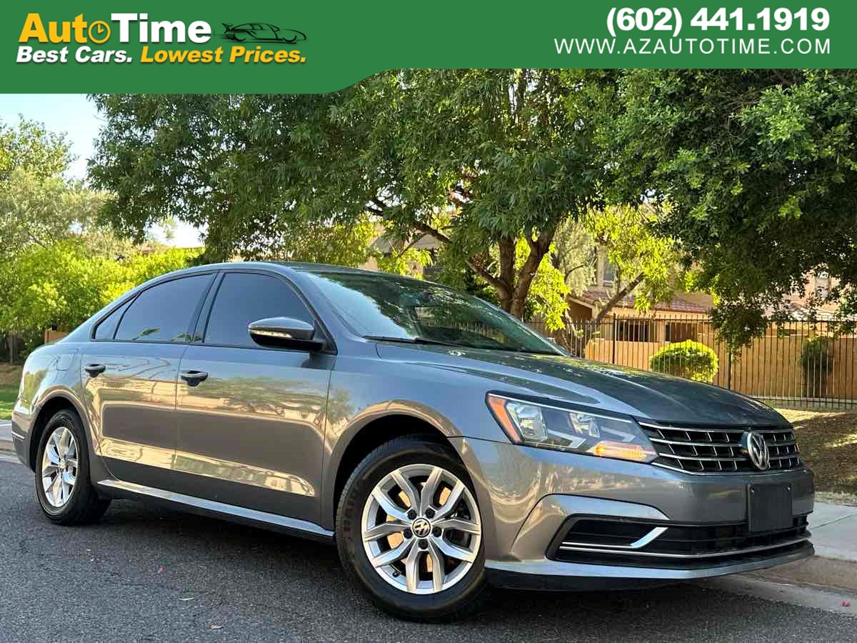 2018 Volkswagen Passat 2.0T S