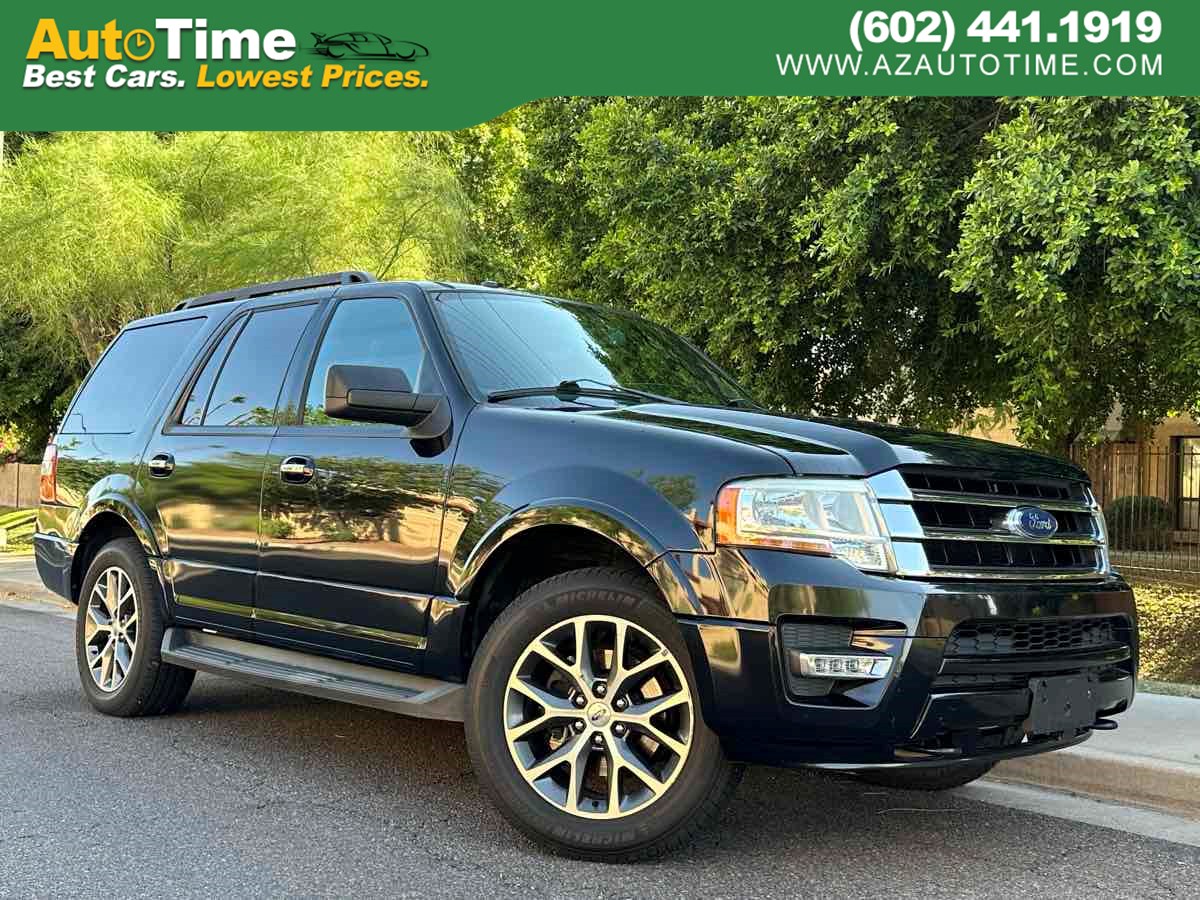 2016 Ford Expedition XLT