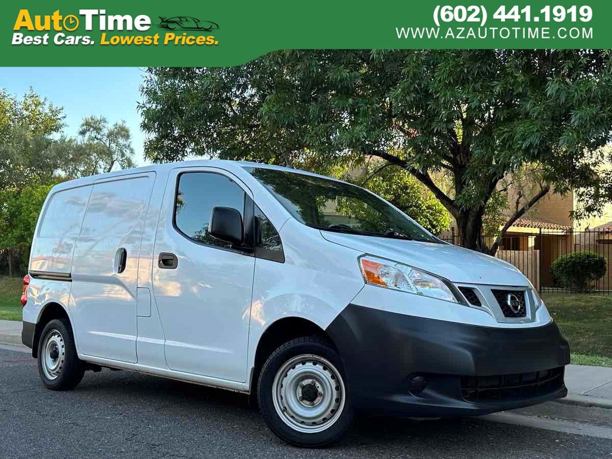 2016 Nissan NV200 S