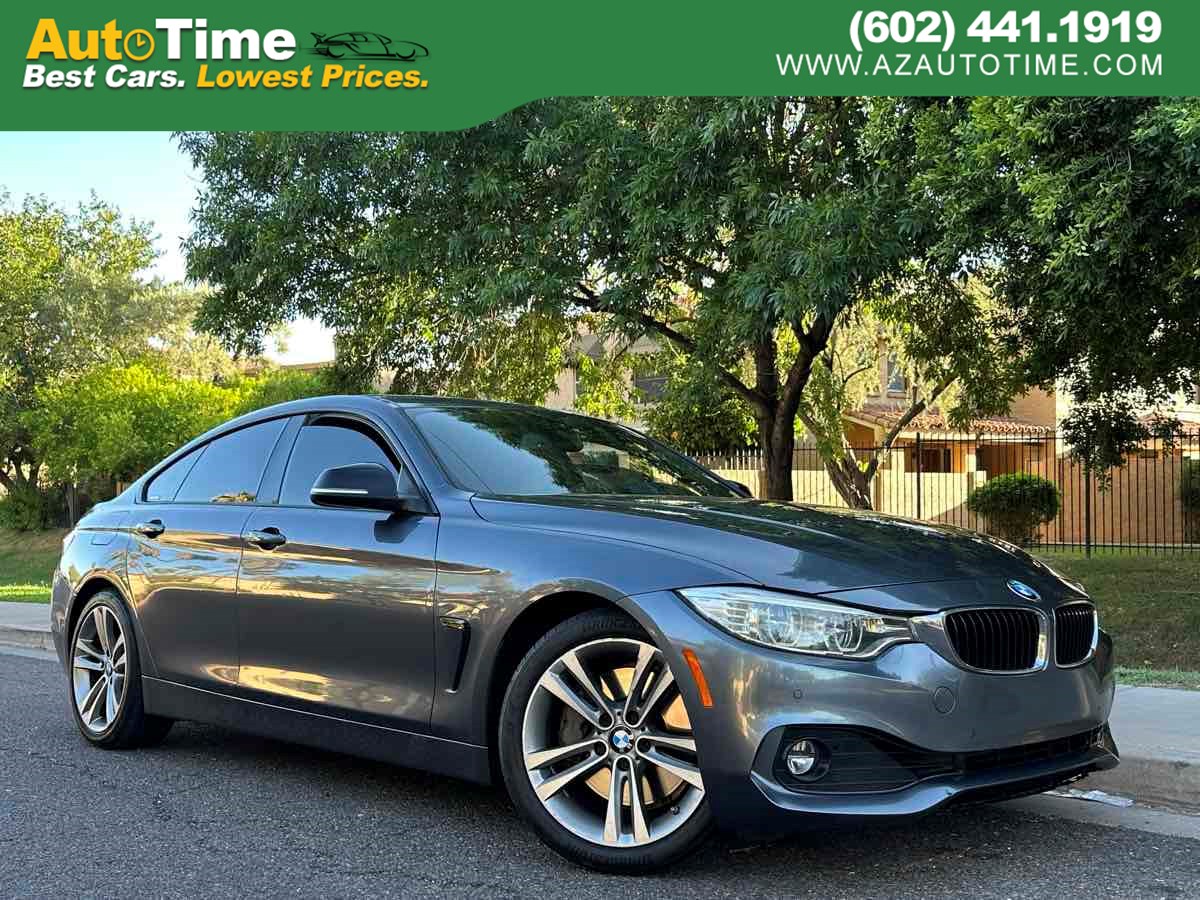 2015 BMW 4 Series 435i