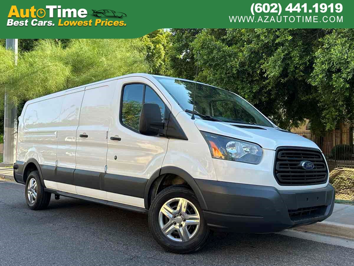 2018 Ford Transit Van 