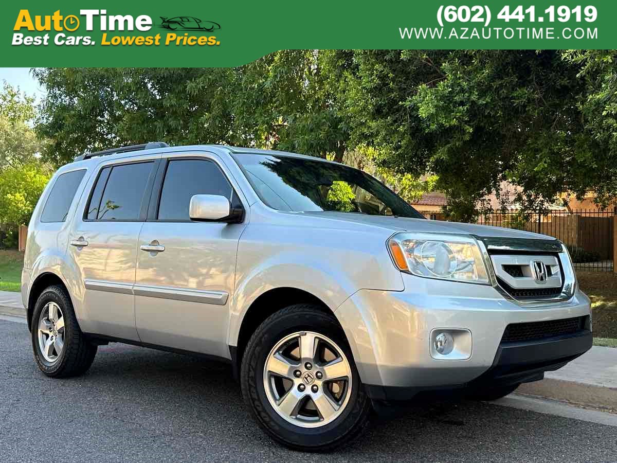 2010 Honda Pilot EX-L