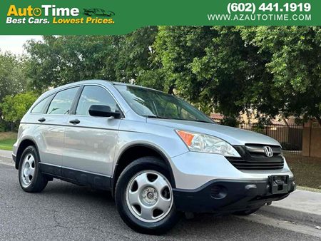 2009 Honda CR-V LX