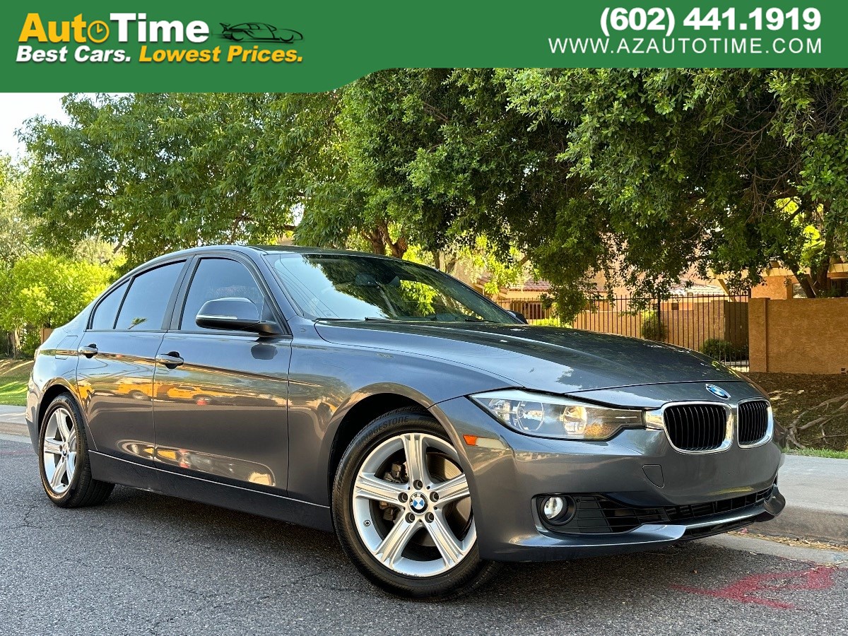 2012 BMW 3 Series 328i