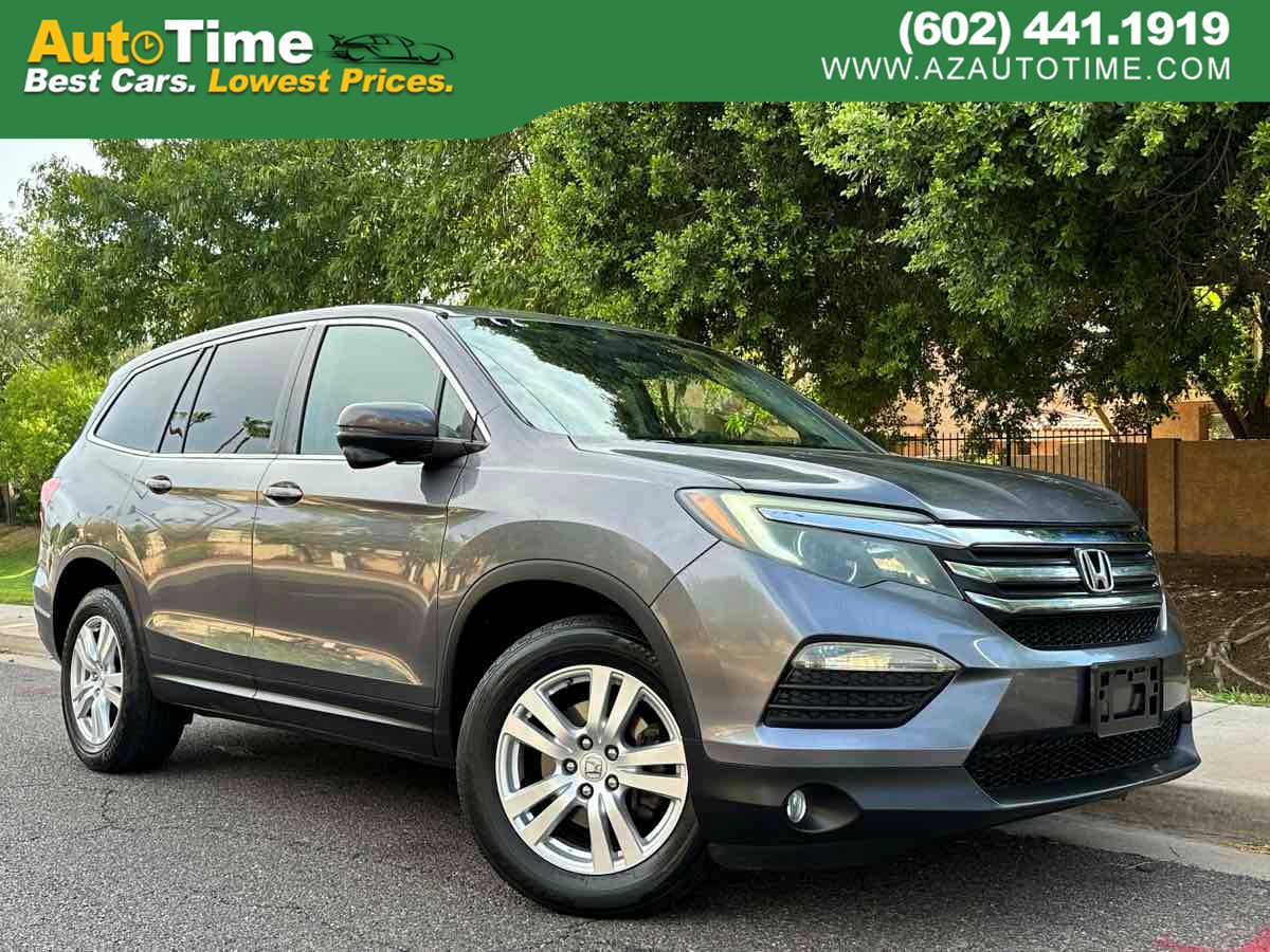 2016 Honda Pilot EX