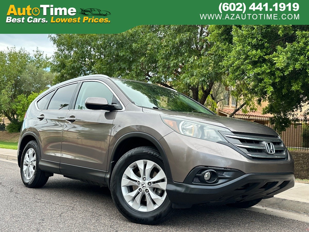 2014 Honda CR-V EX-L